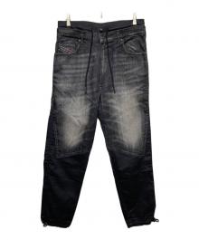 DIESEL（ディーゼル）の古着「D-SKINT-RX-NE/デニムパンツ」｜インディゴ
