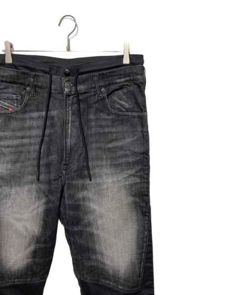 DIESEL（ディーゼル）DIESEL (ディーゼル) D-SKINT-RX-NE/デニムパンツ インディゴ サイズ:W30の古着・服飾アイテム