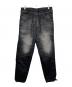 DIESEL（ディーゼル）の古着「D-SKINT-RX-NE/デニムパンツ」｜インディゴ