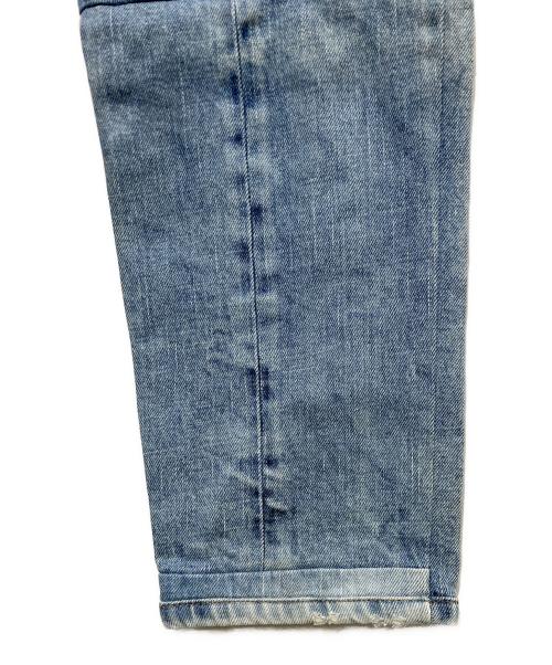 DIESEL（ディーゼル）DIESEL (ディーゼル) D-STRUKTデニムパンツ インディゴ サイズ:W32の古着・服飾アイテム