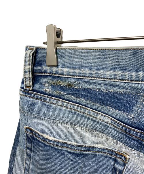 DIESEL（ディーゼル）DIESEL (ディーゼル) D-STRUKTデニムパンツ インディゴ サイズ:W32の古着・服飾アイテム