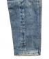 中古・古着 DIESEL (ディーゼル) D-STRUKTデニムパンツ インディゴ サイズ:W32：7000円