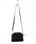 Kate Spade (ケイトスペード) 2WAYグリッターバッグ ブラック：6000円