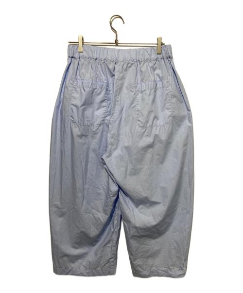 journal standard luxe（ジャーナルスタンダード ラックス）JOURNAL STANDARD LUXE (ジャーナルスタンダード ラックス) タイプライター トリーパンツ サックスブルー サイズ:Freeの古着・服飾アイテム