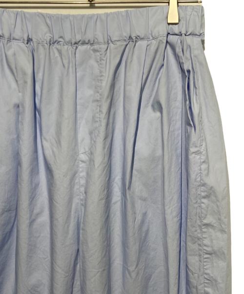 journal standard luxe（ジャーナルスタンダード ラックス）JOURNAL STANDARD LUXE (ジャーナルスタンダード ラックス) タイプライター トリーパンツ サックスブルー サイズ:Freeの古着・服飾アイテム