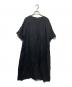 fog linen work (フォグリネンワーク) リネンワンピース ブラック サイズ:　：8000円