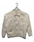 rehacer（レアセル）の古着「東炊き Wide Twill Jacket」｜ベージュ