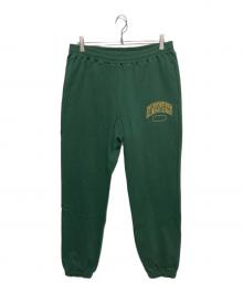 ATMOS（アトモス）の古着「スウェットパンツ」｜グリーン