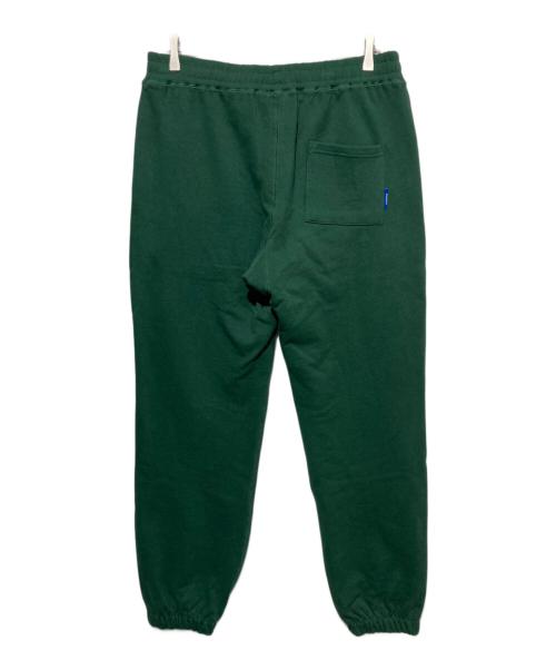 ATMOS（アトモス）ATMOS (アトモス) スウェットパンツ グリーン サイズ:XL 未使用品の古着・服飾アイテム