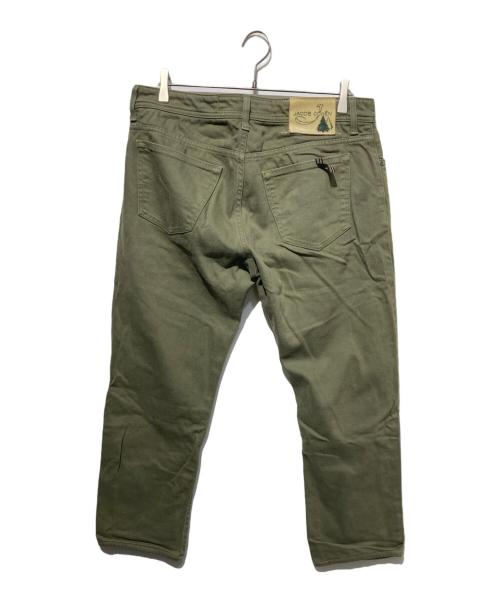 JACOB COHEN（ヤコブコーエン）JACOB COHEN (ヤコブコーエン) デニムパンツ オリーブ サイズ:34の古着・服飾アイテム