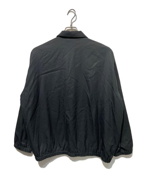 CALEE（キャリー）CALEE (キャリー) スイングトップセットアップ ブラック サイズ:Lの古着・服飾アイテム