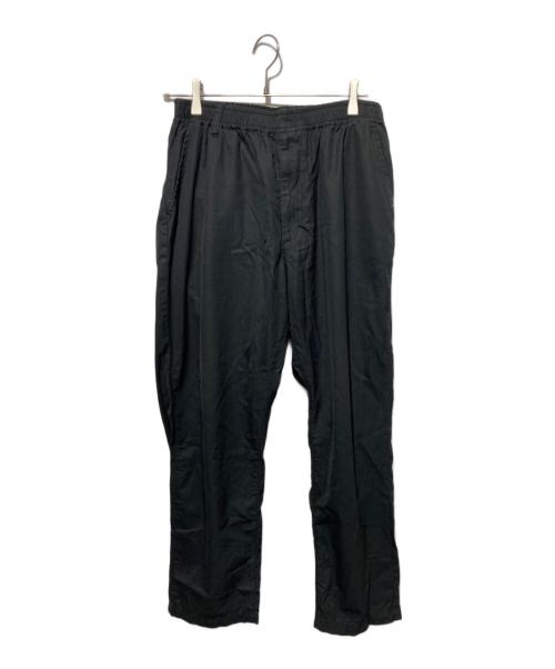 CALEE（キャリー）CALEE (キャリー) スイングトップセットアップ ブラック サイズ:Lの古着・服飾アイテム