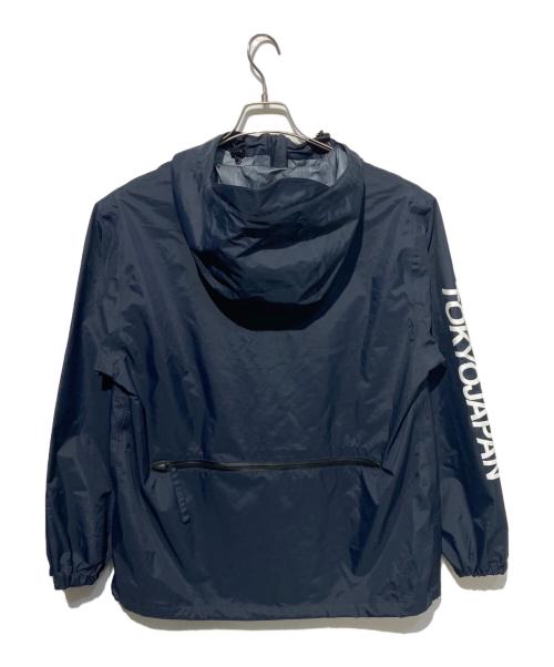 CHALLENGER（チャレンジャー）CHALLENGER (チャレンジャー) TECHNICAL ANORAK JACKET ネイビー サイズ:Lの古着・服飾アイテム
