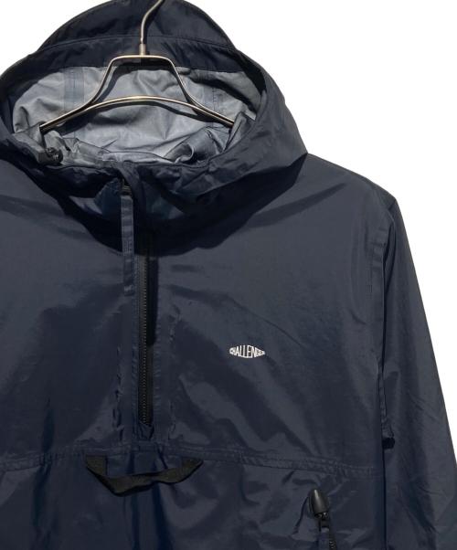 CHALLENGER（チャレンジャー）CHALLENGER (チャレンジャー) TECHNICAL ANORAK JACKET ネイビー サイズ:Lの古着・服飾アイテム