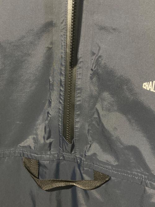 CHALLENGER（チャレンジャー）CHALLENGER (チャレンジャー) TECHNICAL ANORAK JACKET ネイビー サイズ:Lの古着・服飾アイテム