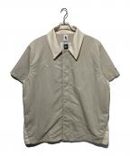 NIKE×Fear Of Godナイキ×フィア・オブ・ゴッド）の古着「SS SHOOTING SHIRT STRING」｜ベージュ