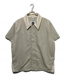 NIKE×Fear Of God（ナイキ×フィア・オブ・ゴッド）の古着「SS SHOOTING SHIRT STRING」｜ベージュ
