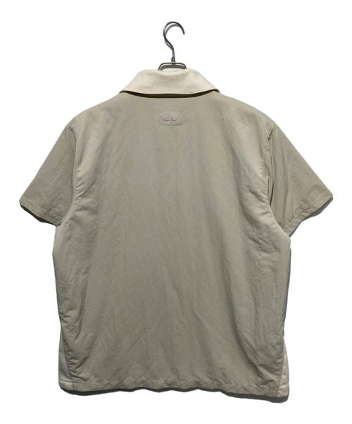 NIKE（ナイキ）NIKE (ナイキ) FEAR OF GOD (フィア・オブ・ゴッド) SS SHOOTING SHIRT STRING ベージュ サイズ:Ｌの古着・服飾アイテム