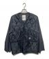 CHALLENGER（チャレンジャー）の古着「QUILTING LAYER SHIRT」｜ブラック