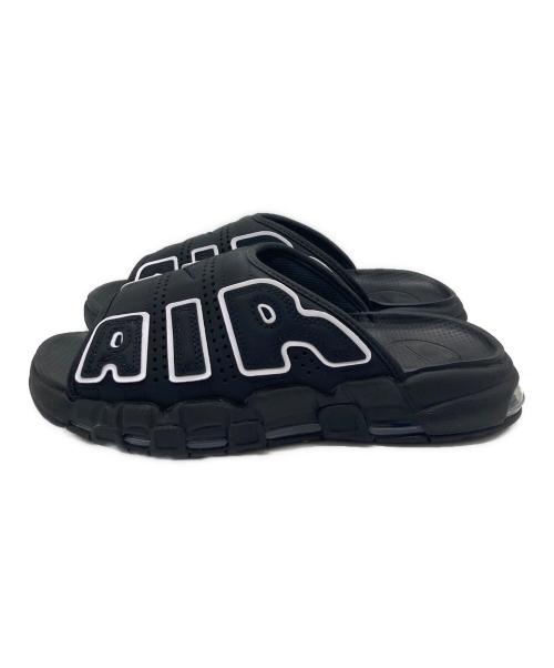 NIKE（ナイキ）NIKE (ナイキ) エア モア アップテンポ ブラック サイズ:26cmの古着・服飾アイテム