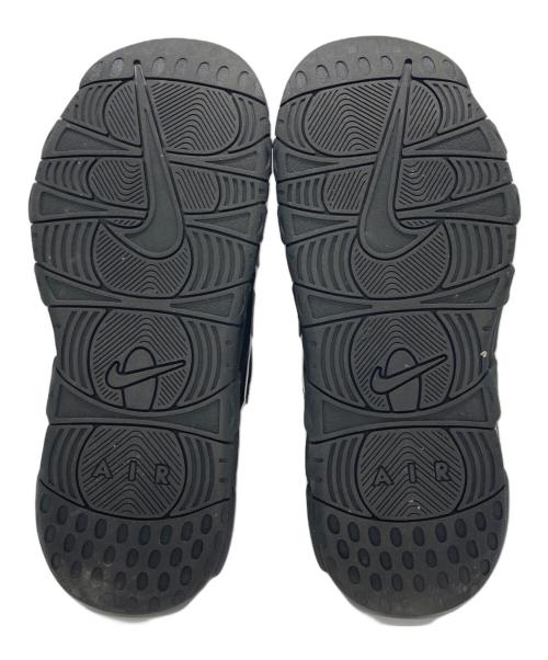NIKE（ナイキ）NIKE (ナイキ) エア モア アップテンポ ブラック サイズ:26cmの古着・服飾アイテム