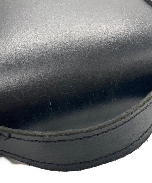 ZATCHELS（ザッチェルズ）zatchels (ザッチェルズ) サッチェルバッグ ブラックの古着・服飾アイテム