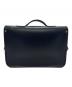 zatchels (ザッチェルズ) サッチェルバッグ ブラック：10000円