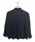 MAISON SPECIAL (メゾンスペシャル) Frieren Stripe Prime-Over Regular Collar Shirt ブラック サイズ:2：10000円