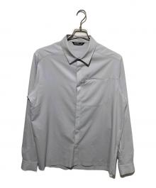 ARC'TERYX（アークテリクス）の古着「Skyline LS Shirt」｜グレー