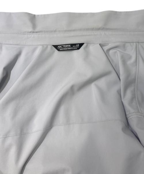ARC'TERYX（アークテリクス）ARC'TERYX (アークテリクス) Skyline LS Shirt グレー サイズ:Lの古着・服飾アイテム