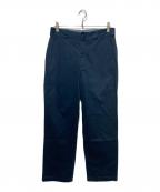 Dickies×Ron Hermanディッキーズ×ロンハーマン）の古着「ワークパンツ」｜ネイビー