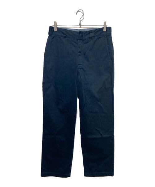 Dickies（ディッキーズ）Dickies (ディッキーズ) Ron Herman (ロンハーマン) ワークパンツ ネイビー サイズ:32の古着・服飾アイテム