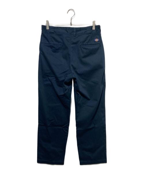 Dickies（ディッキーズ）Dickies (ディッキーズ) Ron Herman (ロンハーマン) ワークパンツ ネイビー サイズ:32の古着・服飾アイテム