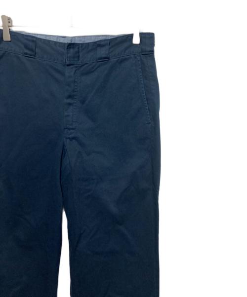 Dickies（ディッキーズ）Dickies (ディッキーズ) Ron Herman (ロンハーマン) ワークパンツ ネイビー サイズ:32の古着・服飾アイテム