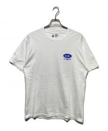 CHALLENGER（チャレンジャー）の古着「プリントTシャツ」｜ホワイト