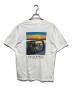 CHALLENGER (チャレンジャー) プリントTシャツ ホワイト サイズ:L：4000円