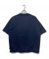 DAIWA PIER39 (ダイワ ピア39) TECH DRAWSTRING S/S TEE ネイビー サイズ:L：7000円