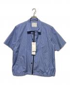 sacaiサカイ）の古着「Cotton Poplin Shirt」｜ブルー