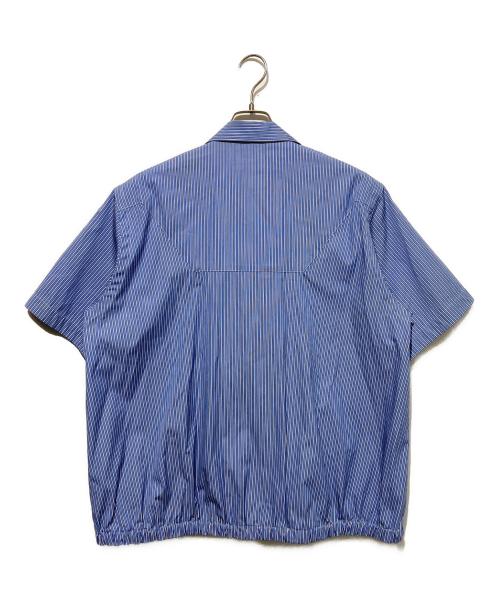 sacai（サカイ）sacai (サカイ) Cotton Poplin Shirt ブルー サイズ:3の古着・服飾アイテム