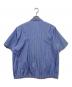 sacai (サカイ) Cotton Poplin Shirt ブルー サイズ:3：32000円