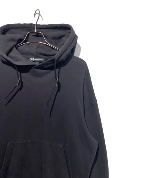 Y-3（ワイスリー）Y-3 (ワイスリー) プルオーバーパーカー グレー サイズ:Mの古着・服飾アイテム