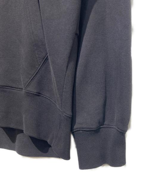 Y-3（ワイスリー）Y-3 (ワイスリー) プルオーバーパーカー グレー サイズ:Mの古着・服飾アイテム