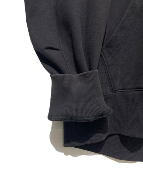 Y-3（ワイスリー）Y-3 (ワイスリー) プルオーバーパーカー グレー サイズ:Mの古着・服飾アイテム