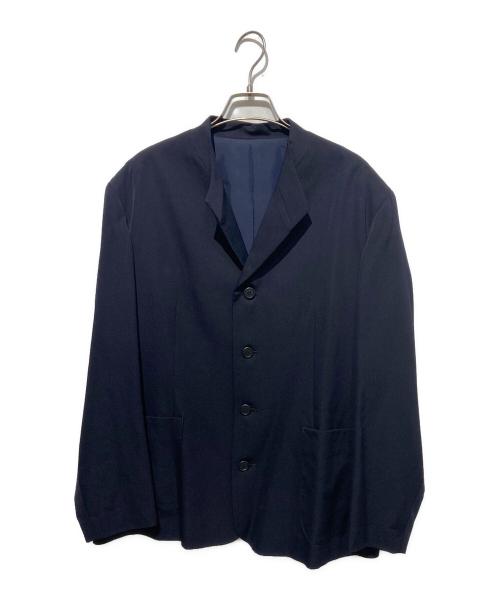 Y's（ワイズ）Y's (ワイズ) テーラードジャケット ネイビー サイズ:-の古着・服飾アイテム
