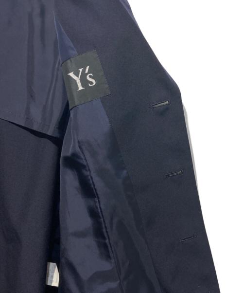 Y's（ワイズ）Y's (ワイズ) テーラードジャケット ネイビー サイズ:-の古着・服飾アイテム