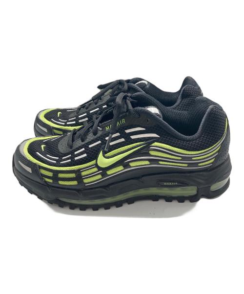 NIKE（ナイキ）NIKE (ナイキ) AIR MAX TL 2.5 グリーン×ブラック サイズ:26cmの古着・服飾アイテム