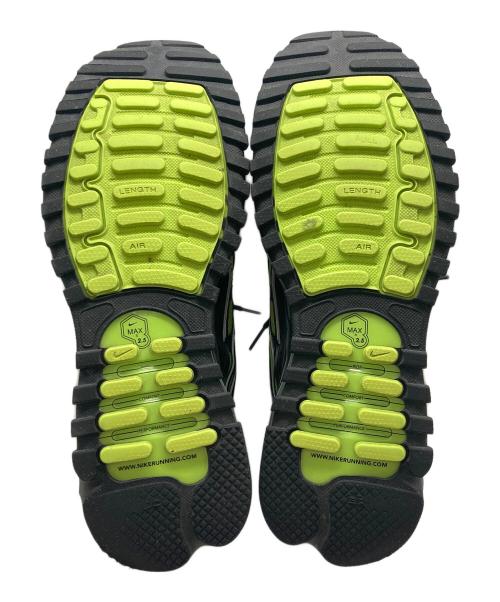 NIKE（ナイキ）NIKE (ナイキ) AIR MAX TL 2.5 グリーン×ブラック サイズ:26cmの古着・服飾アイテム