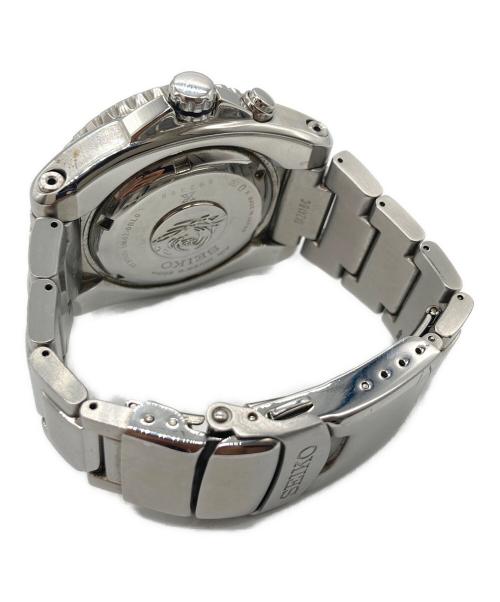 SEIKO（セイコー）SEIKO (セイコー) ダイバーズウォッチ ブラックの古着・服飾アイテム