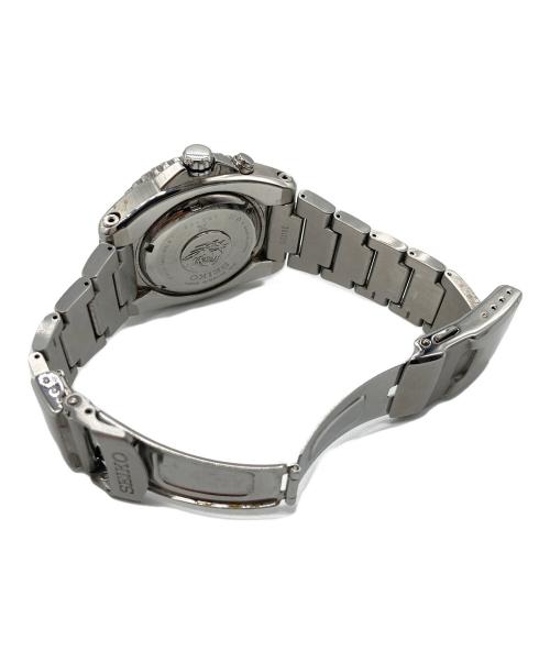 SEIKO（セイコー）SEIKO (セイコー) ダイバーズウォッチ ブラックの古着・服飾アイテム