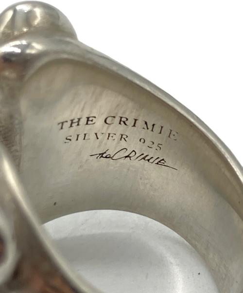 THE CRIMIE（ザ クライミー）THE CRIMIE (ザ クライミー) ホースシューリング サイズ:14号の古着・服飾アイテム